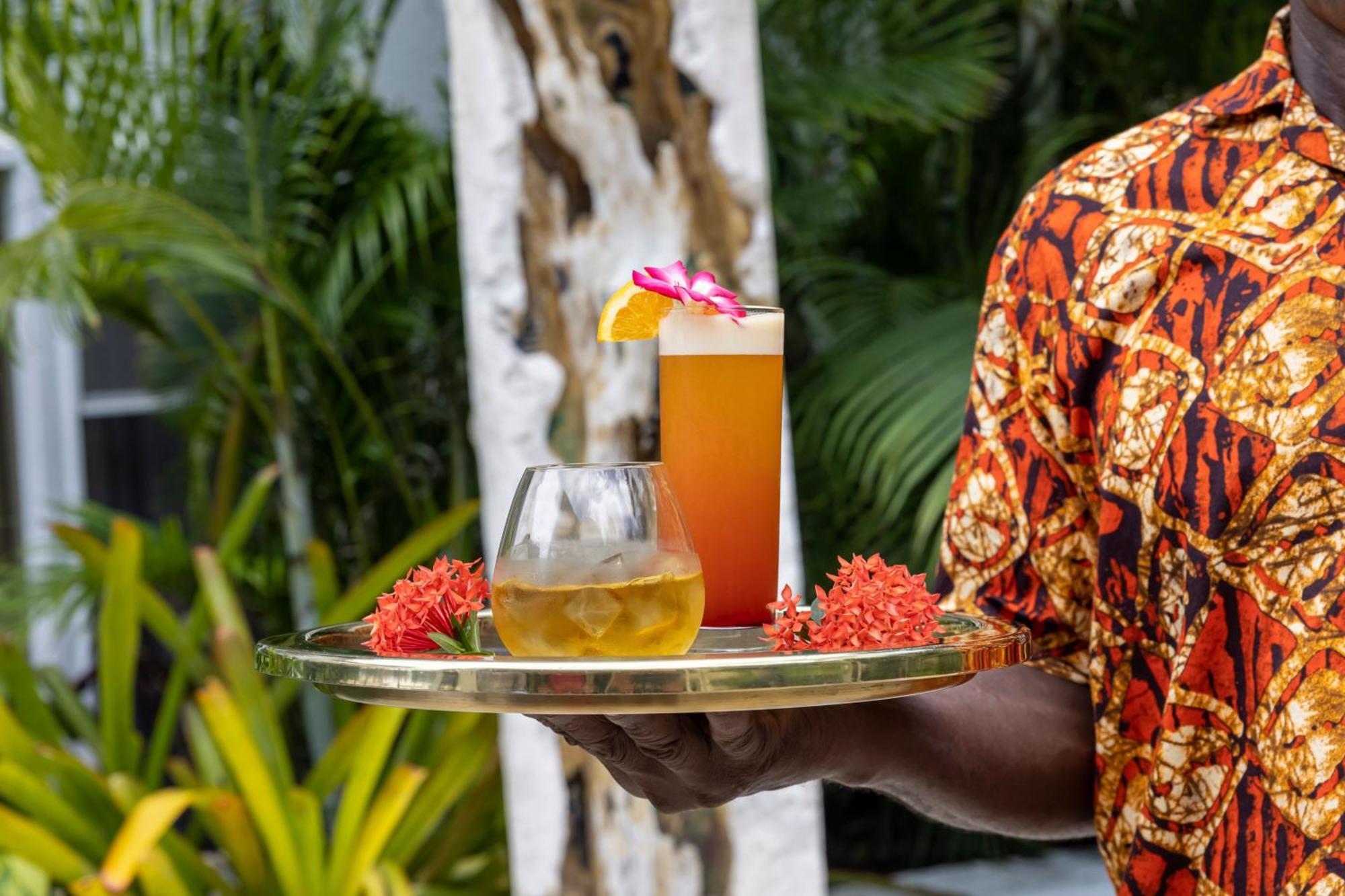 Treasure Beach Art Hotel, An Autograph Collection All-Inclusive Resort (Adults Only) Saint James Eksteriør billede