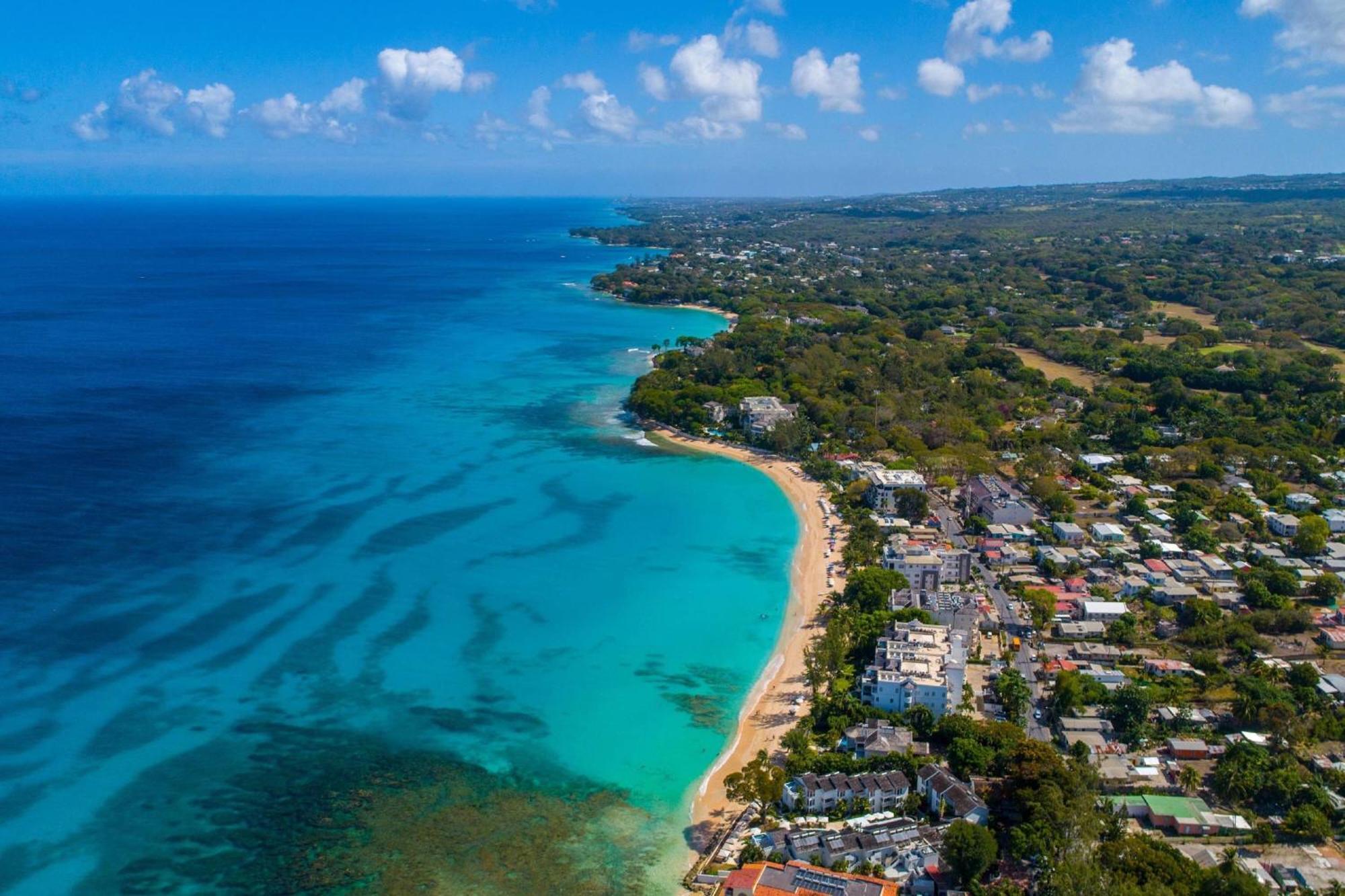 Treasure Beach Art Hotel, An Autograph Collection All-Inclusive Resort (Adults Only) Saint James Eksteriør billede