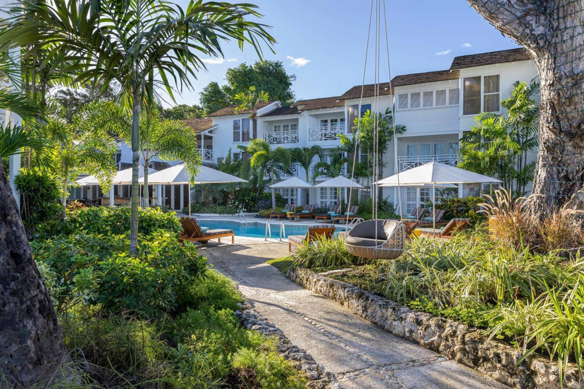 Treasure Beach Art Hotel, An Autograph Collection All-Inclusive Resort (Adults Only) Saint James Eksteriør billede