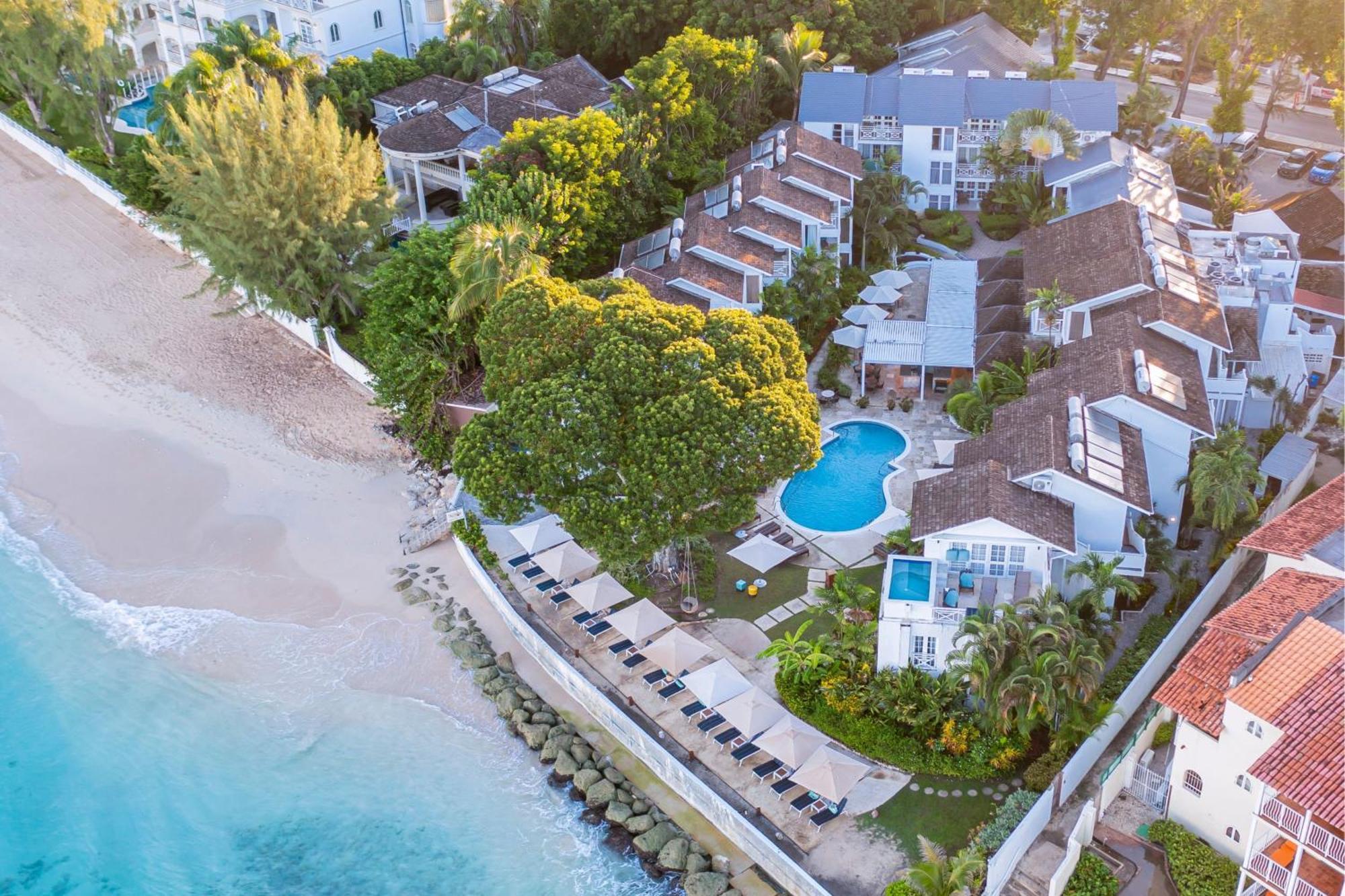 Treasure Beach Art Hotel, An Autograph Collection All-Inclusive Resort (Adults Only) Saint James Eksteriør billede
