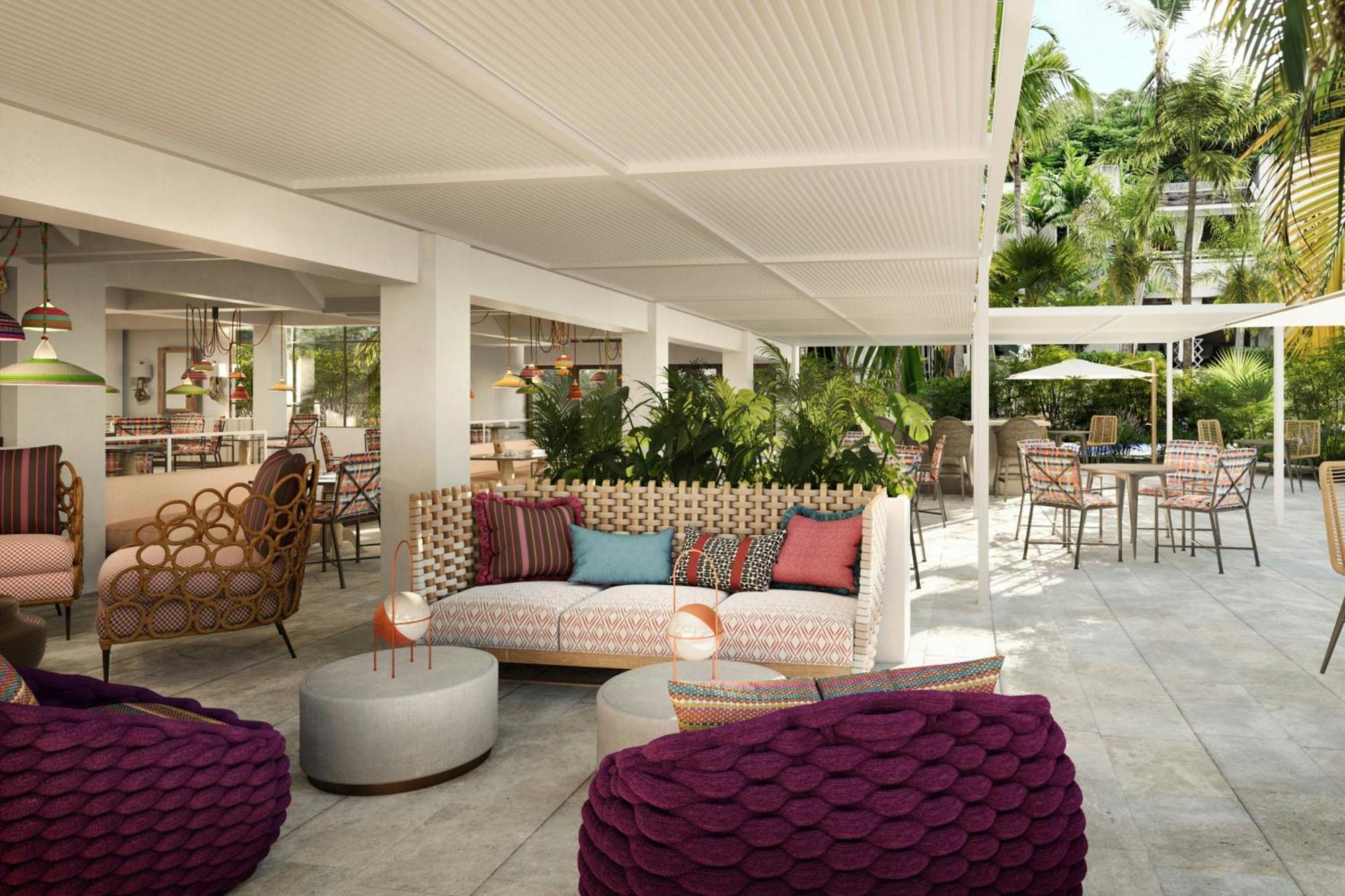 Treasure Beach Art Hotel, An Autograph Collection All-Inclusive Resort (Adults Only) Saint James Eksteriør billede