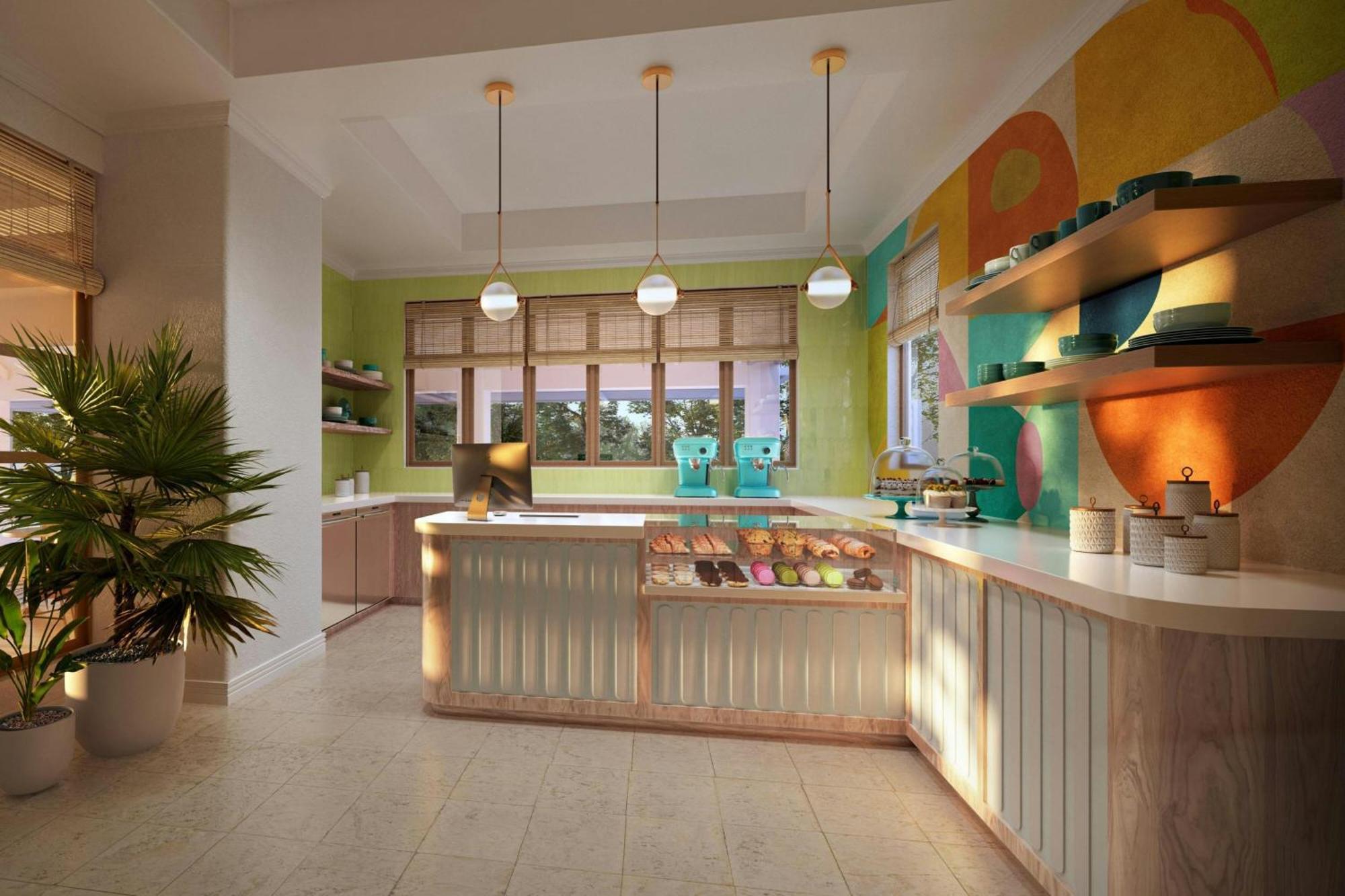 Treasure Beach Art Hotel, An Autograph Collection All-Inclusive Resort (Adults Only) Saint James Eksteriør billede