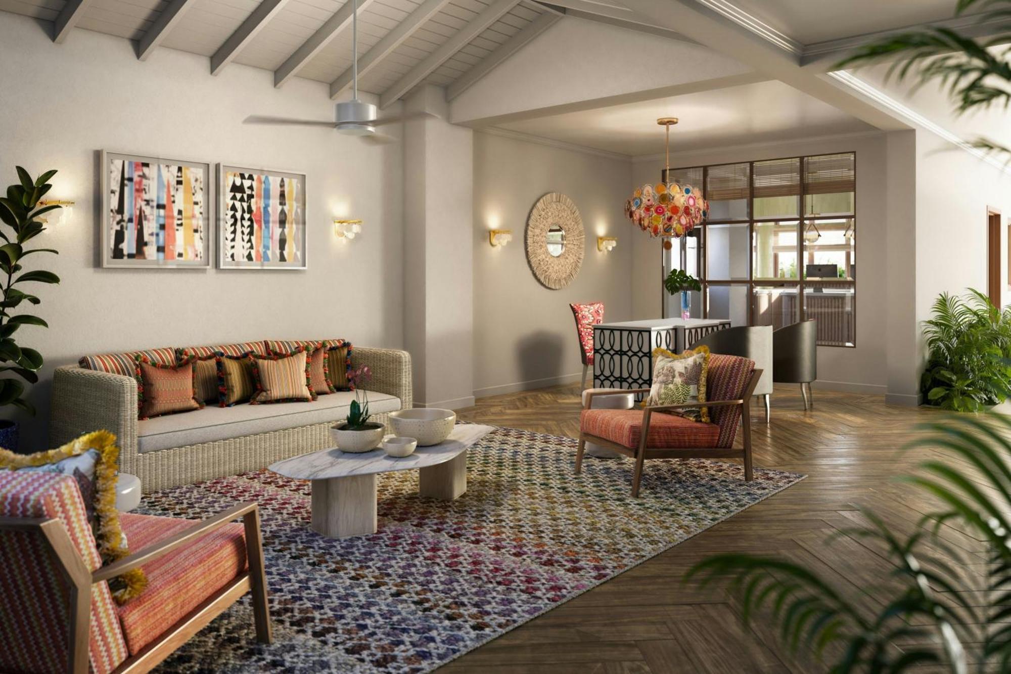 Treasure Beach Art Hotel, An Autograph Collection All-Inclusive Resort (Adults Only) Saint James Eksteriør billede