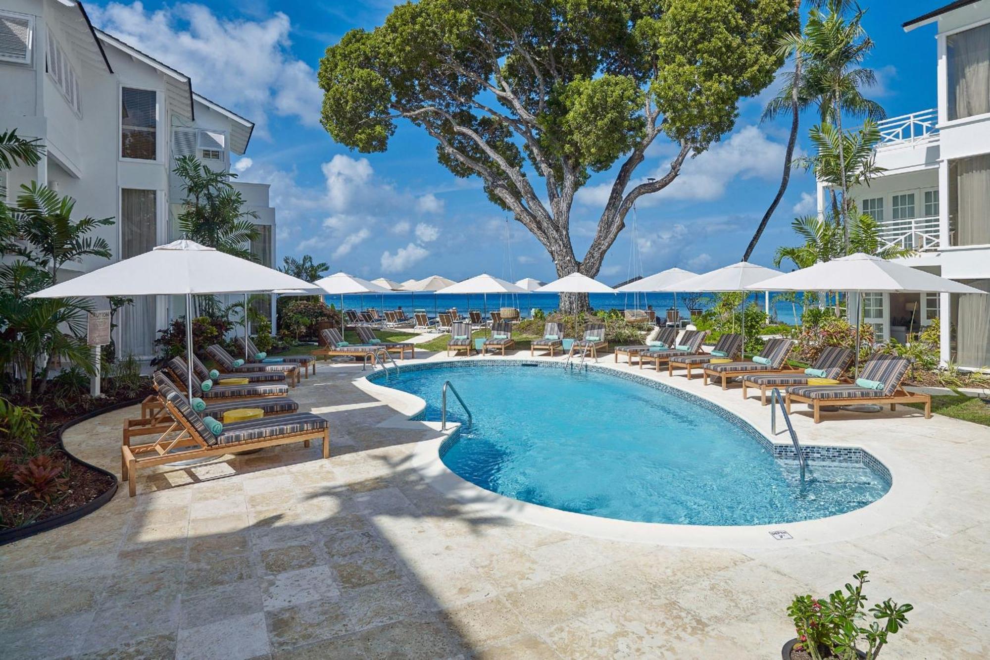 Treasure Beach Art Hotel, An Autograph Collection All-Inclusive Resort (Adults Only) Saint James Eksteriør billede